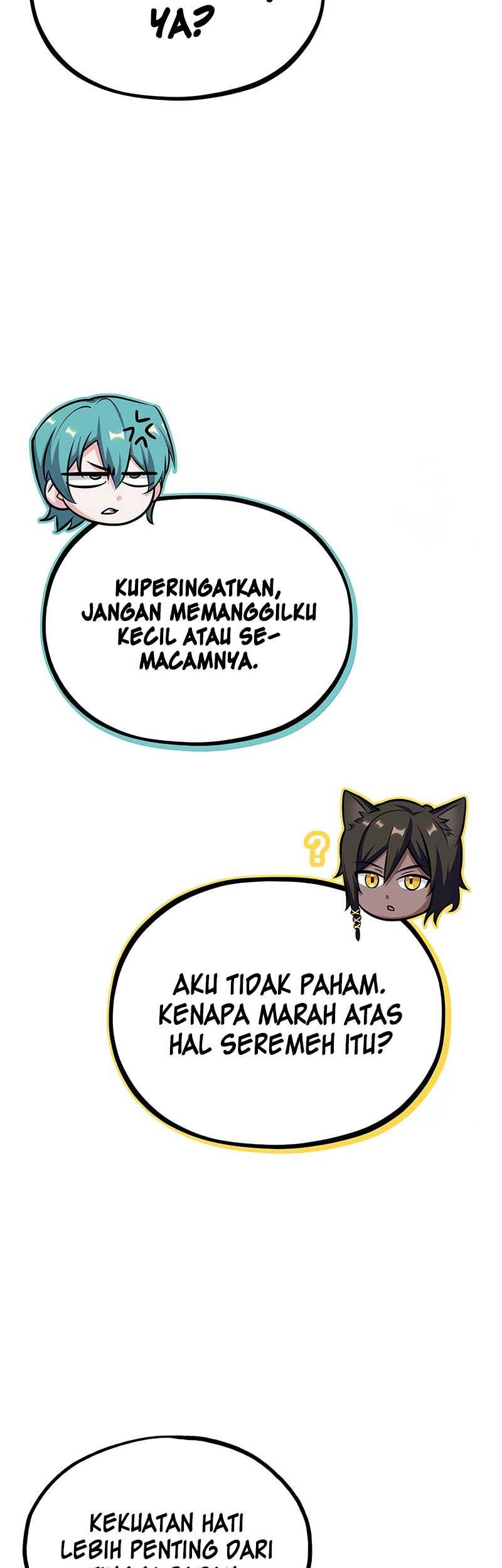 Academy’s Undercover Professor Chapter 56 Gambar 17