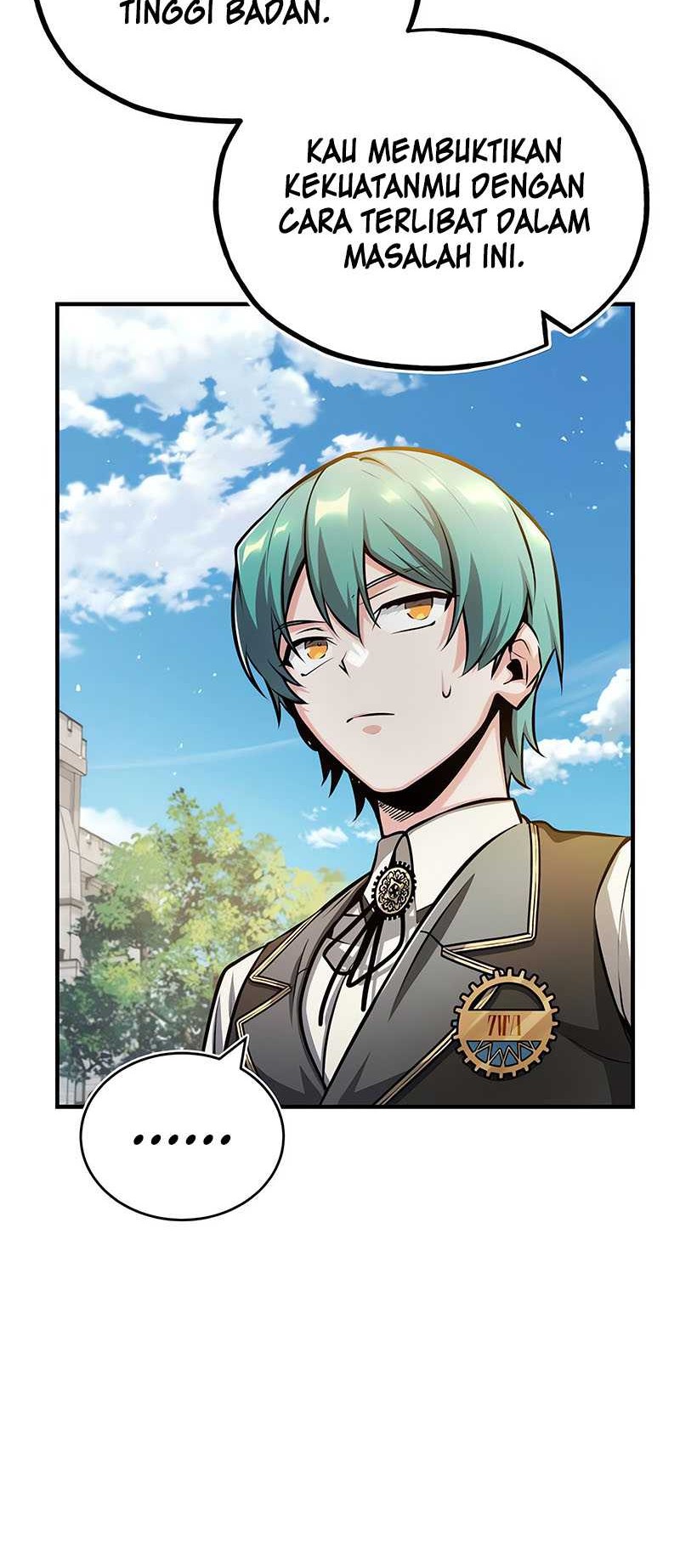 Academy’s Undercover Professor Chapter 56 Gambar 18