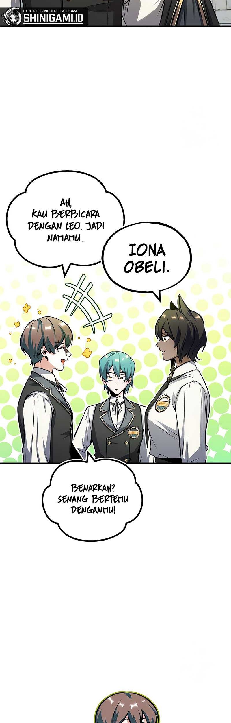 Academy’s Undercover Professor Chapter 56 Gambar 21