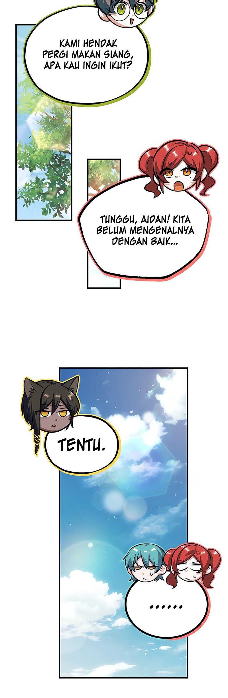 Academy’s Undercover Professor Chapter 56 Gambar 22