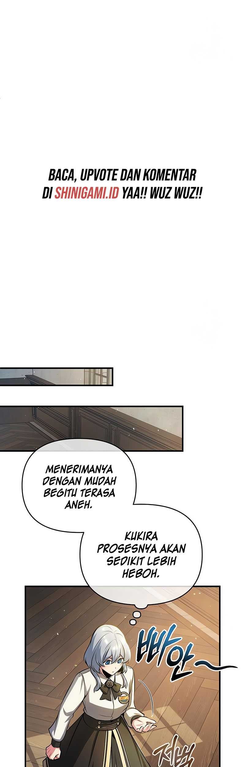 Academy’s Undercover Professor Chapter 56 Gambar 23