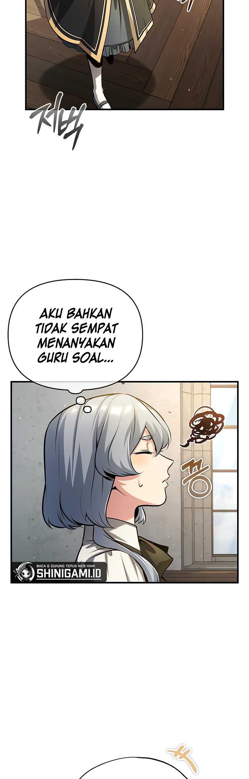 Academy’s Undercover Professor Chapter 56 Gambar 24