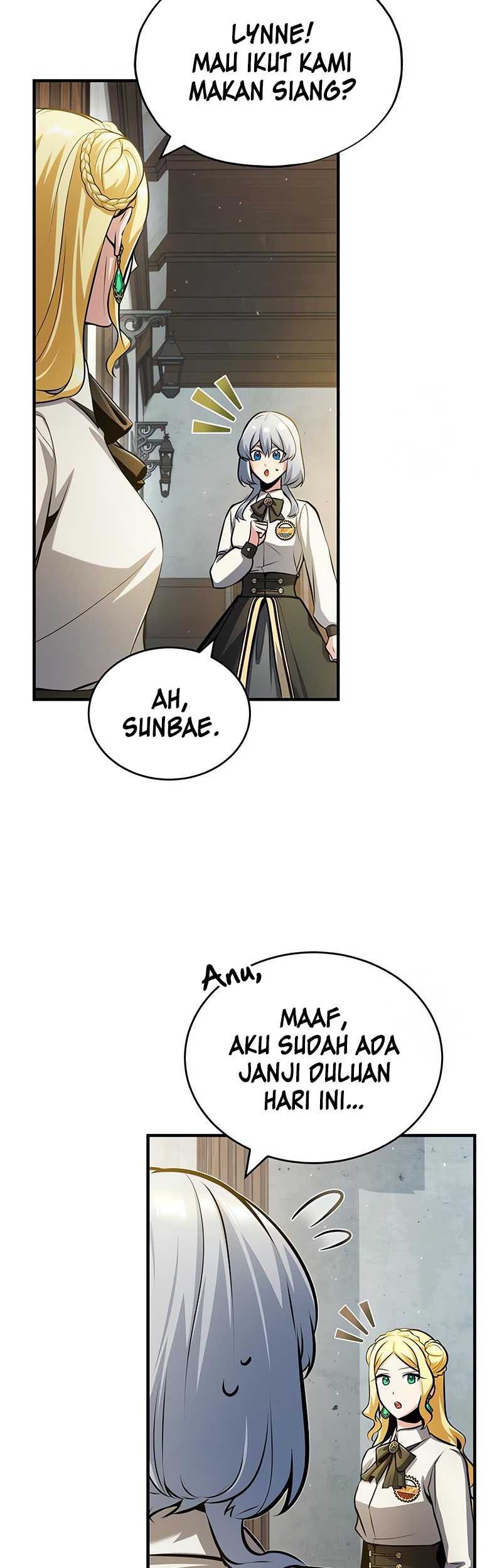 Academy’s Undercover Professor Chapter 56 Gambar 25