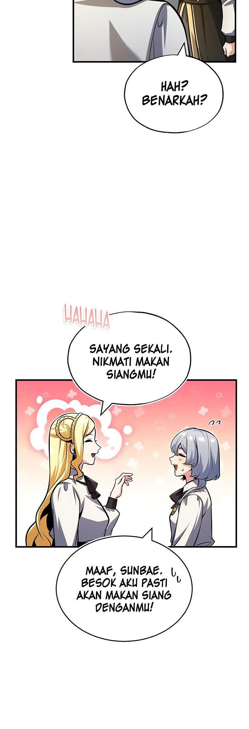 Academy’s Undercover Professor Chapter 56 Gambar 26