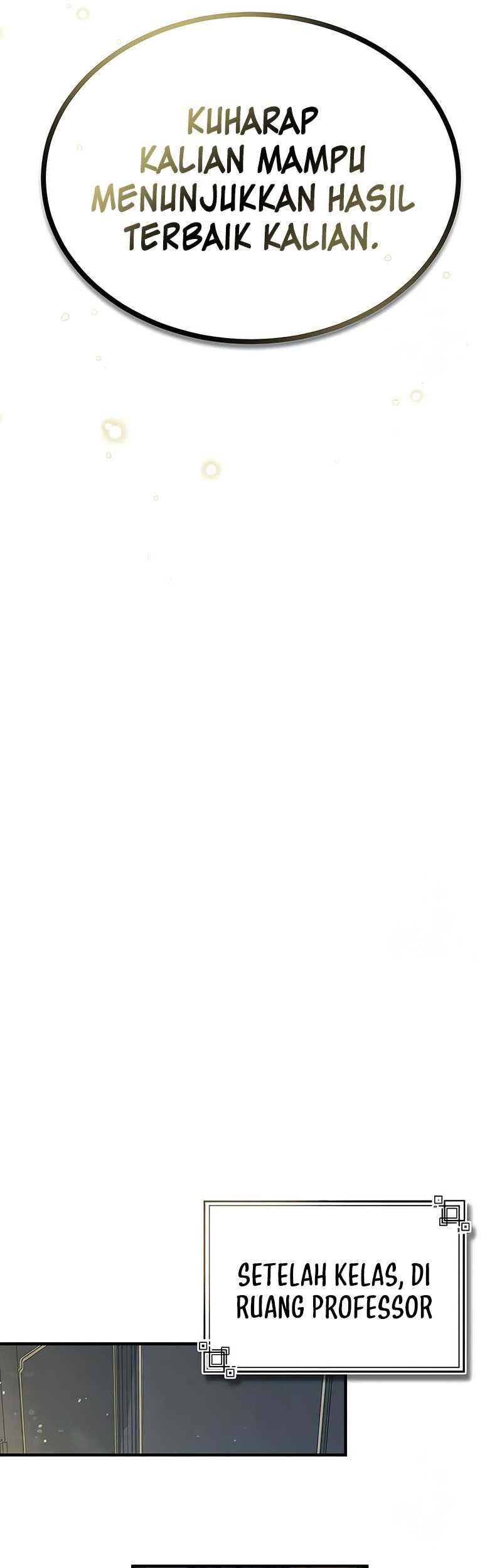 Academy’s Undercover Professor Chapter 55 Gambar 54