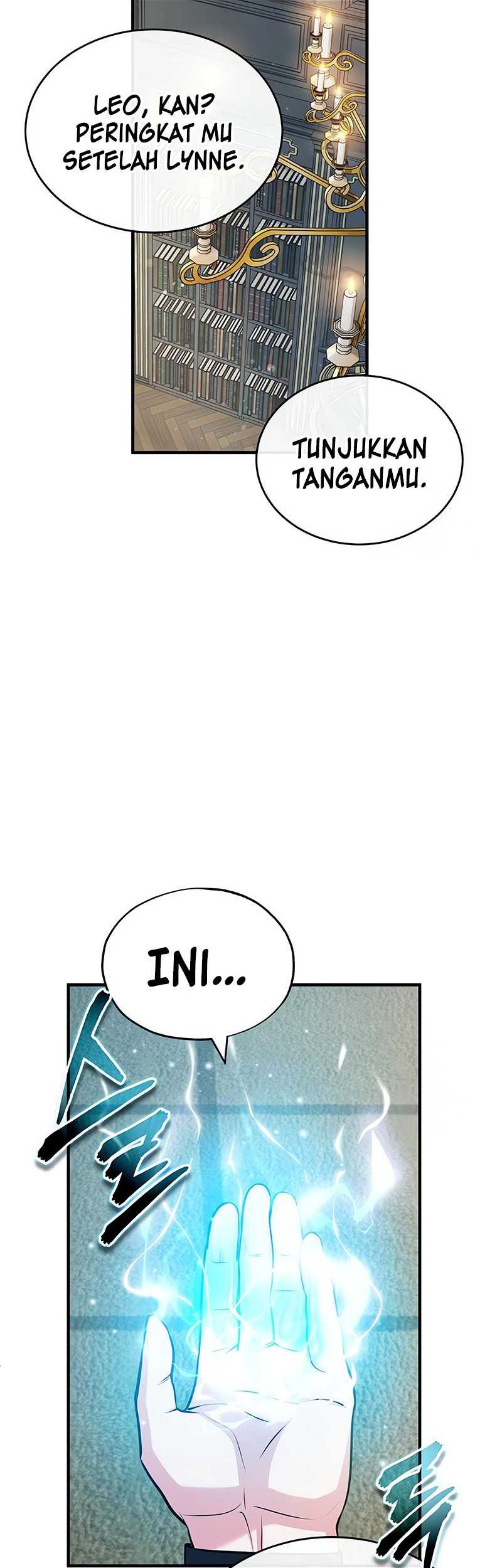 Academy’s Undercover Professor Chapter 55 Gambar 55