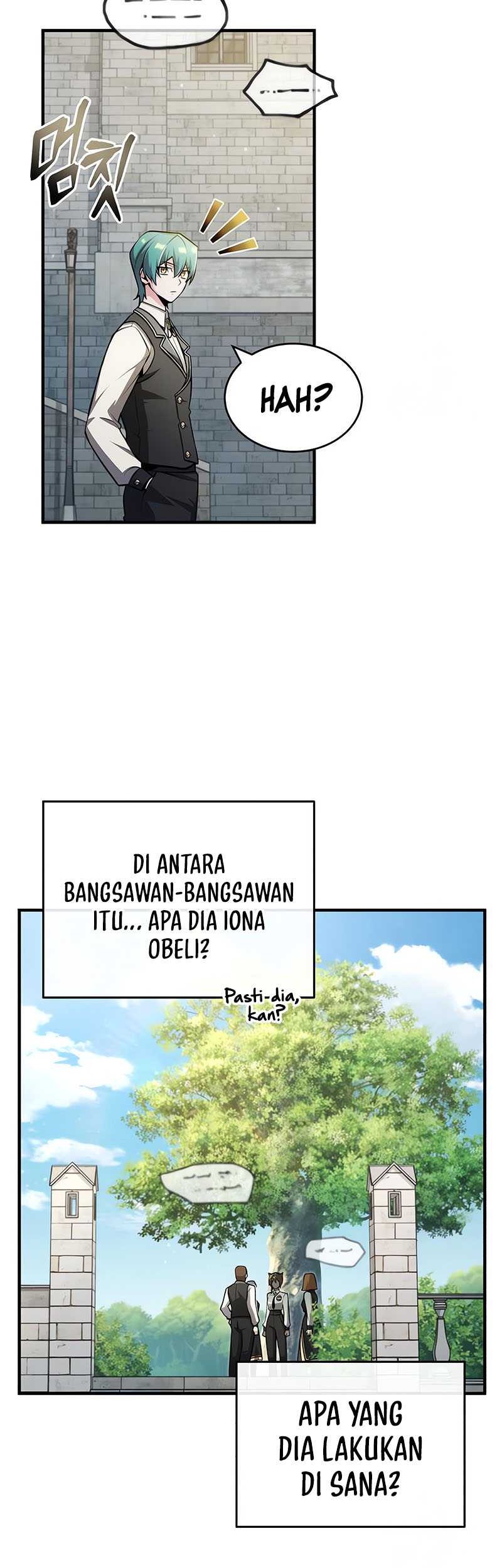 Academy’s Undercover Professor Chapter 55 Gambar 60