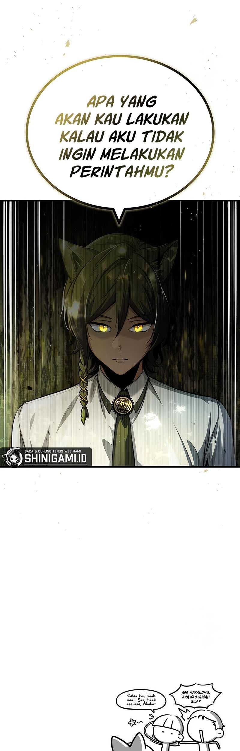 Academy’s Undercover Professor Chapter 55 Gambar 62