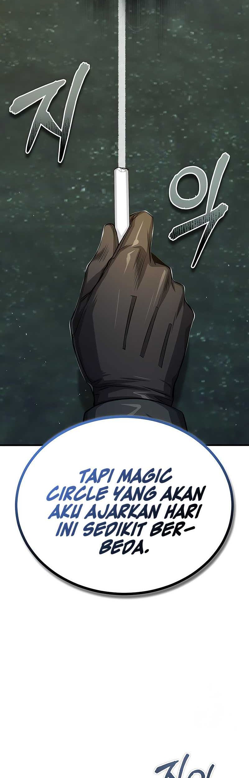 Academy’s Undercover Professor Chapter 55 Gambar 31