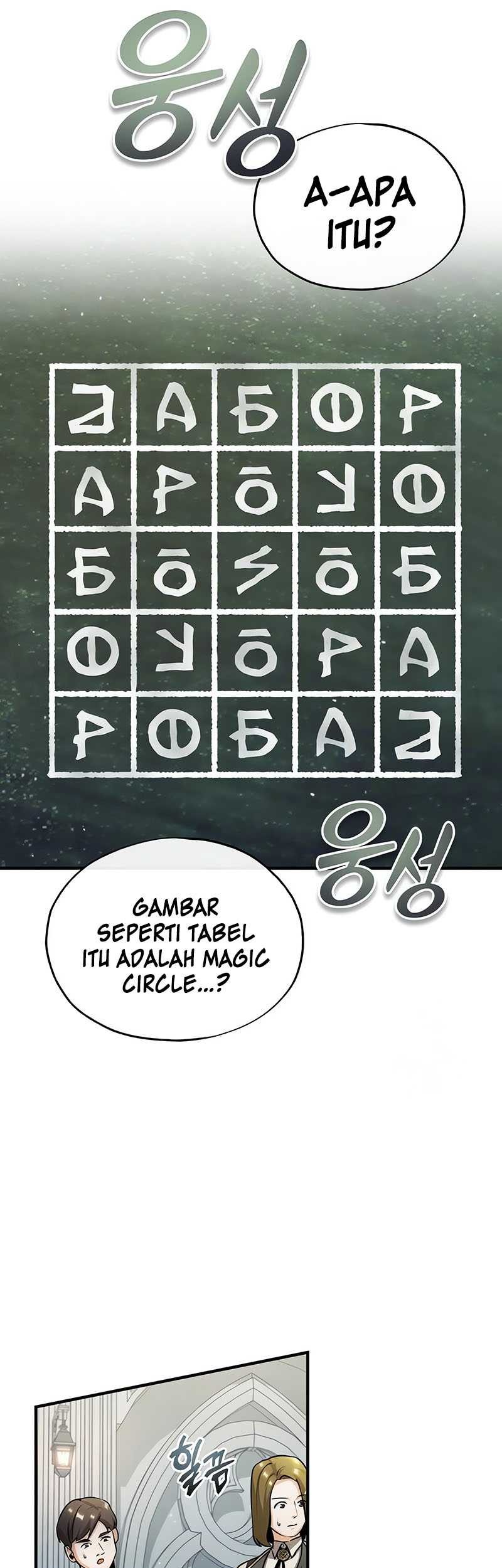 Academy’s Undercover Professor Chapter 55 Gambar 34