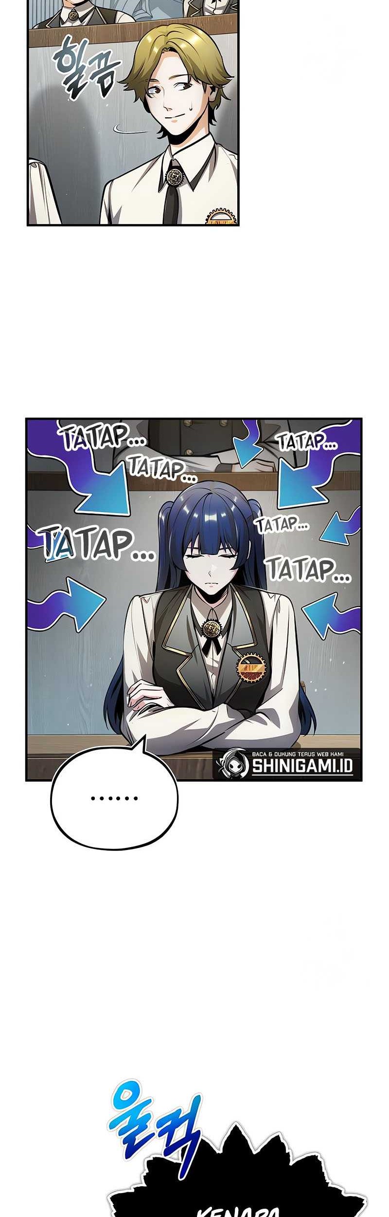 Academy’s Undercover Professor Chapter 55 Gambar 35