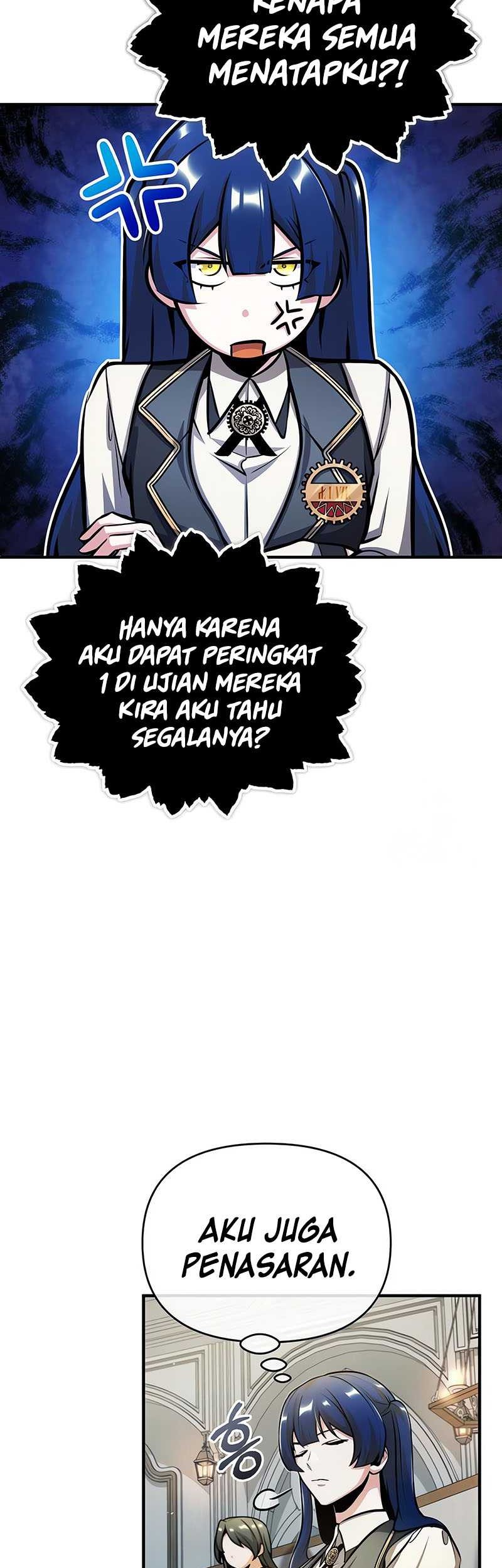 Academy’s Undercover Professor Chapter 55 Gambar 36