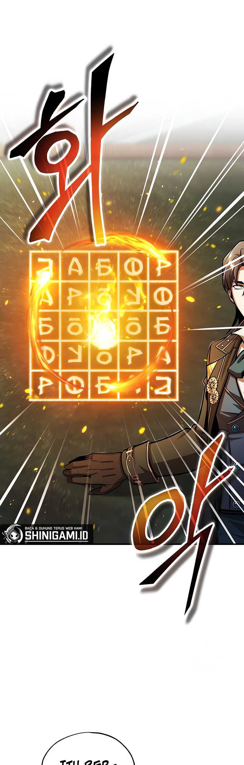 Academy’s Undercover Professor Chapter 55 Gambar 39