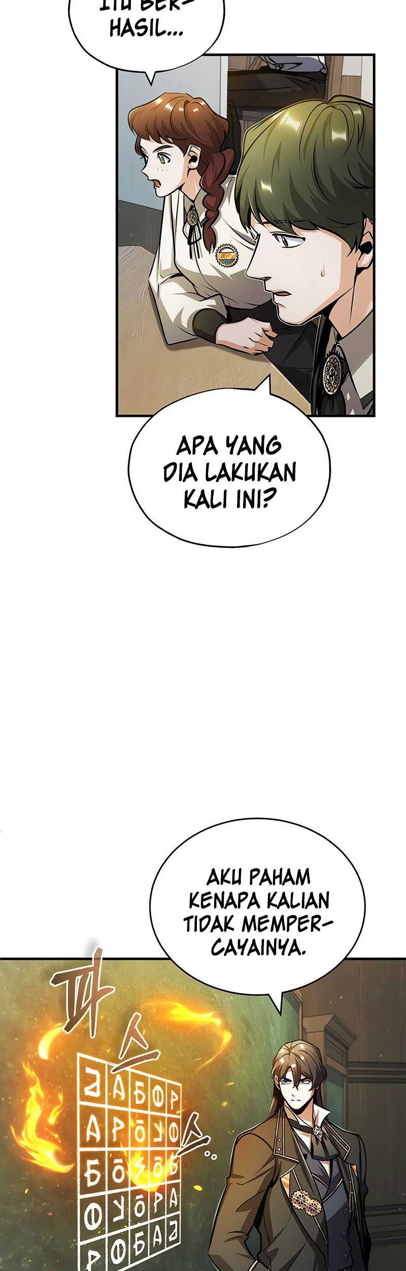 Academy’s Undercover Professor Chapter 55 Gambar 40