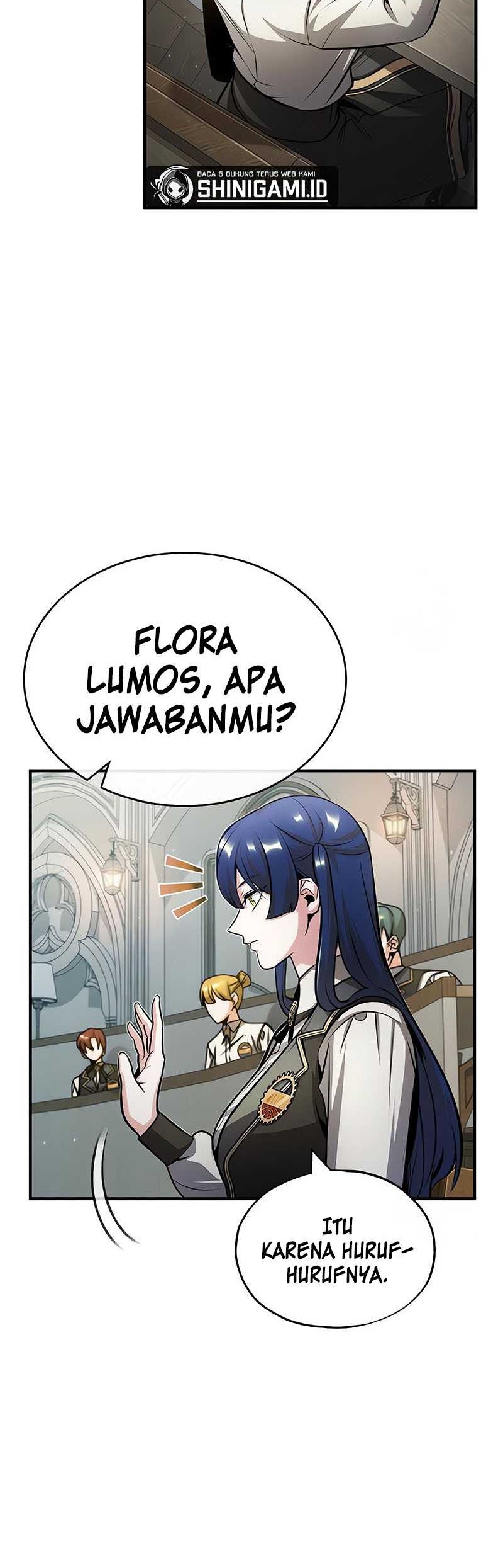 Academy’s Undercover Professor Chapter 55 Gambar 45