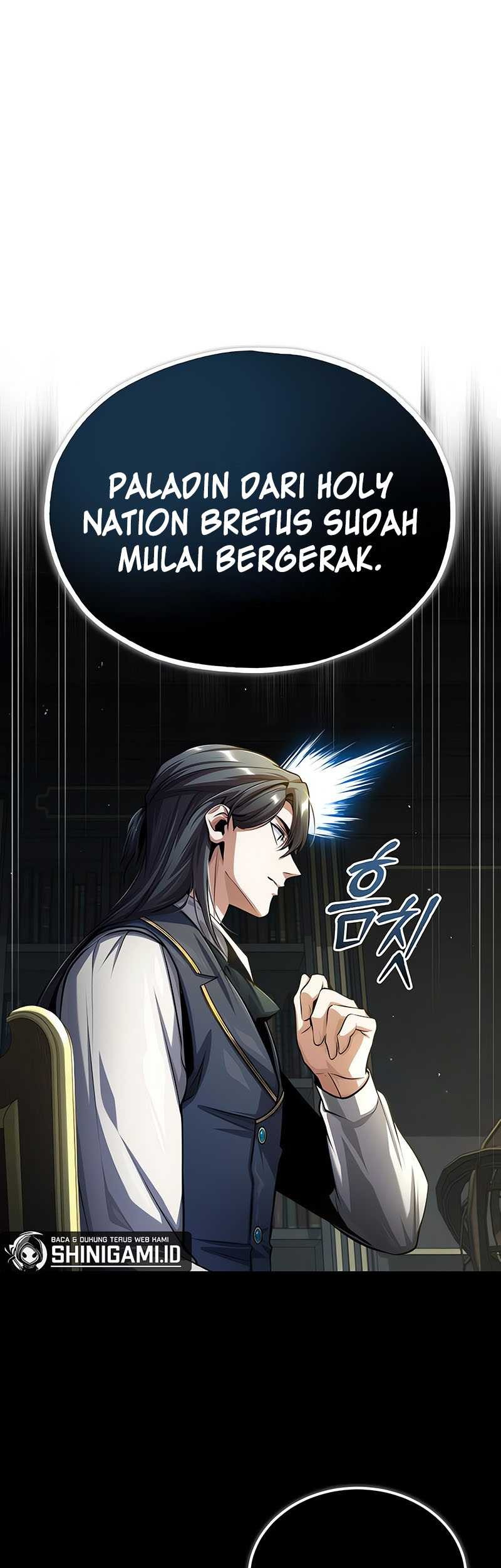 Academy’s Undercover Professor Chapter 55 Gambar 3