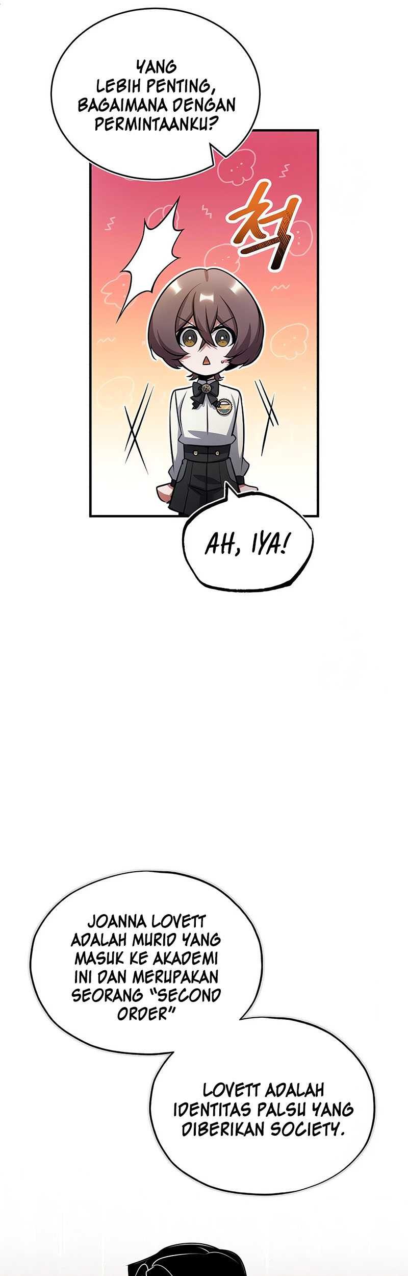 Academy’s Undercover Professor Chapter 55 Gambar 11