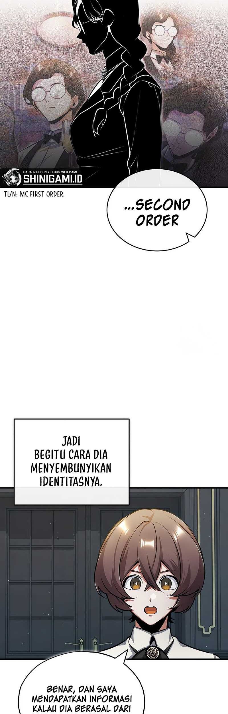 Academy’s Undercover Professor Chapter 55 Gambar 12