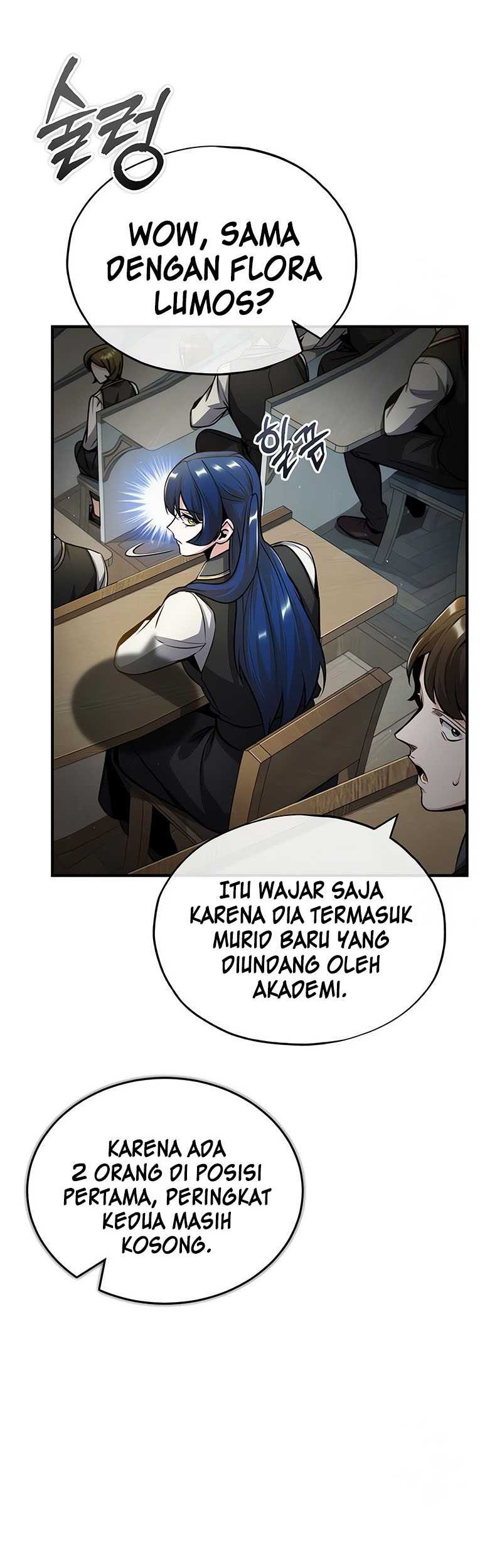 Academy’s Undercover Professor Chapter 55 Gambar 22
