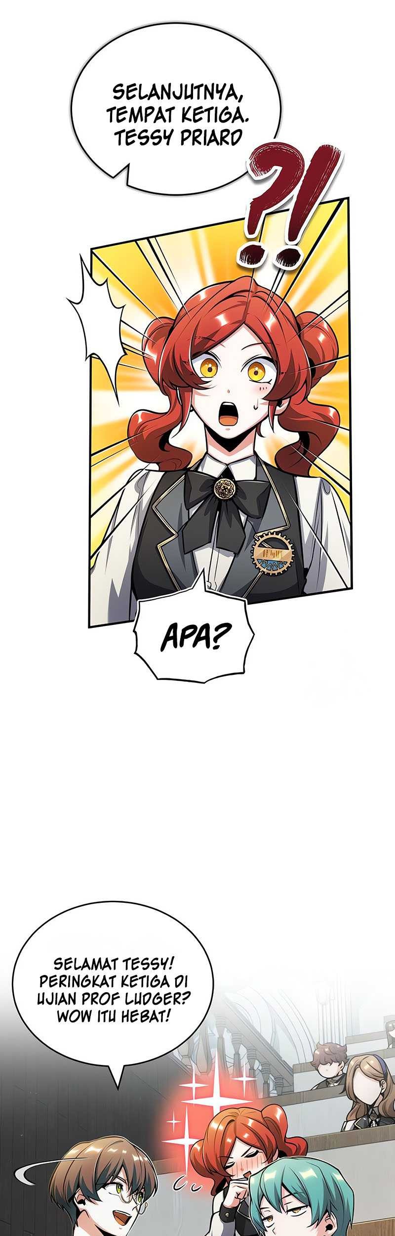 Academy’s Undercover Professor Chapter 55 Gambar 23