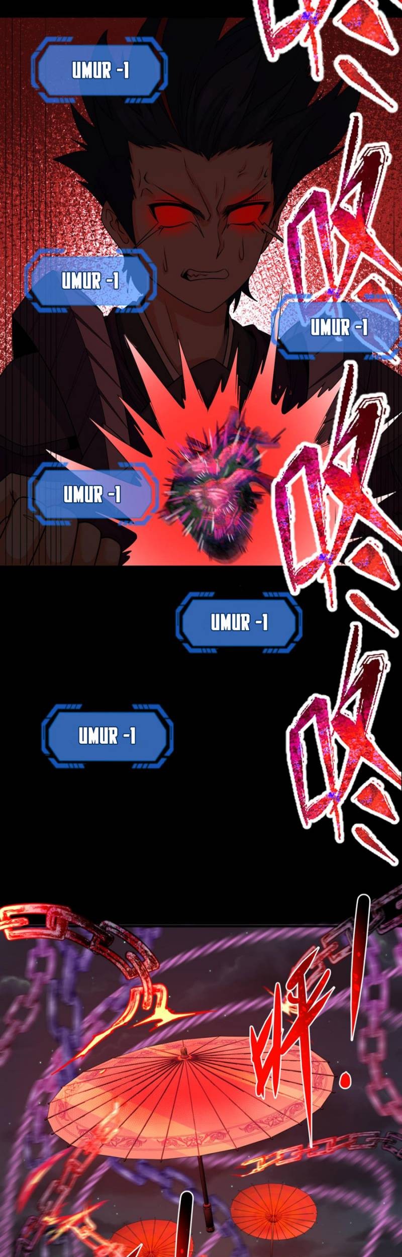 Age of Terror Chapter 104 Gambar 30