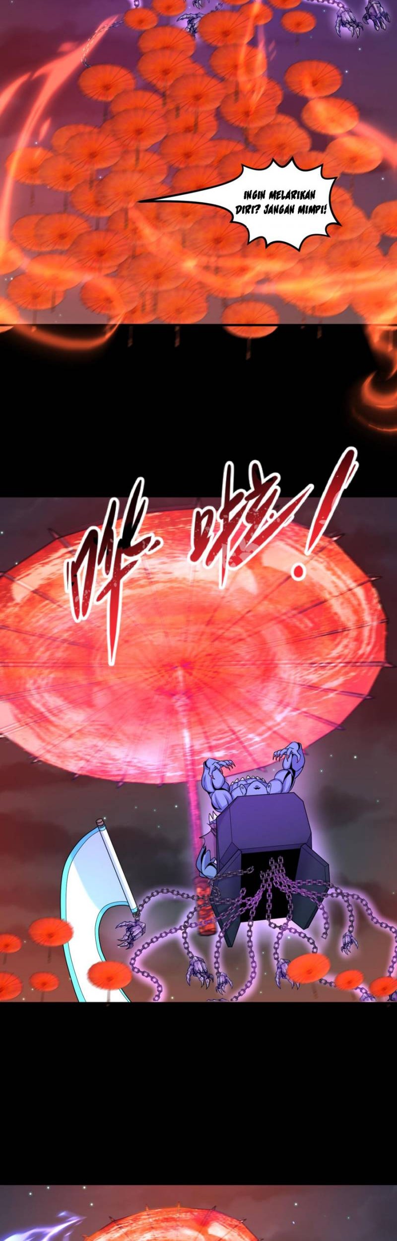 Age of Terror Chapter 104 Gambar 34