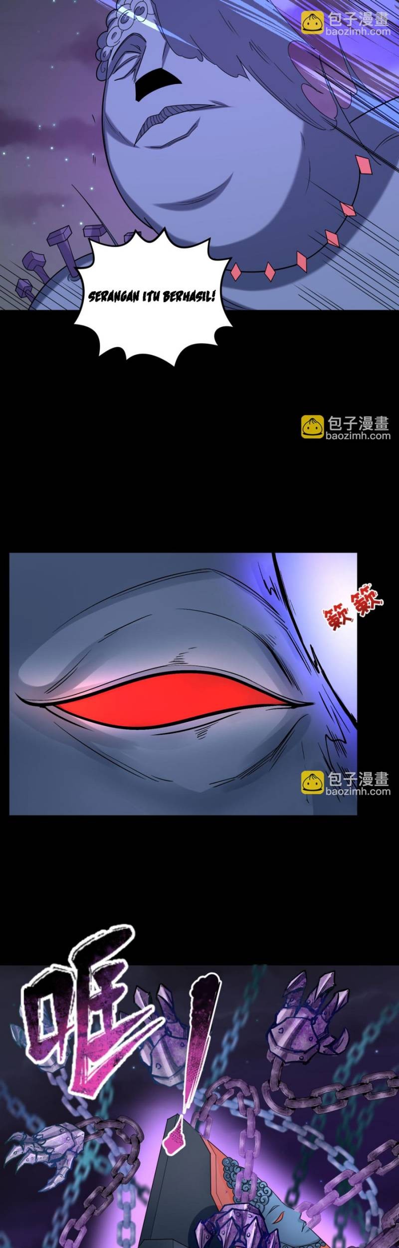 Age of Terror Chapter 104 Gambar 19