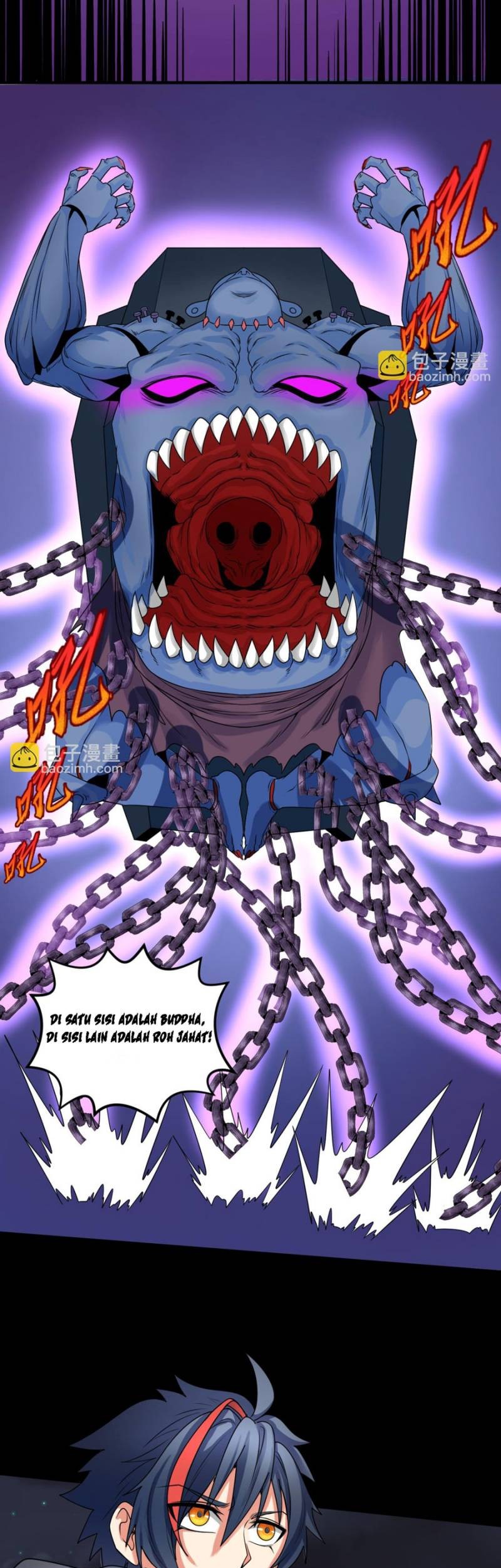 Age of Terror Chapter 104 Gambar 22