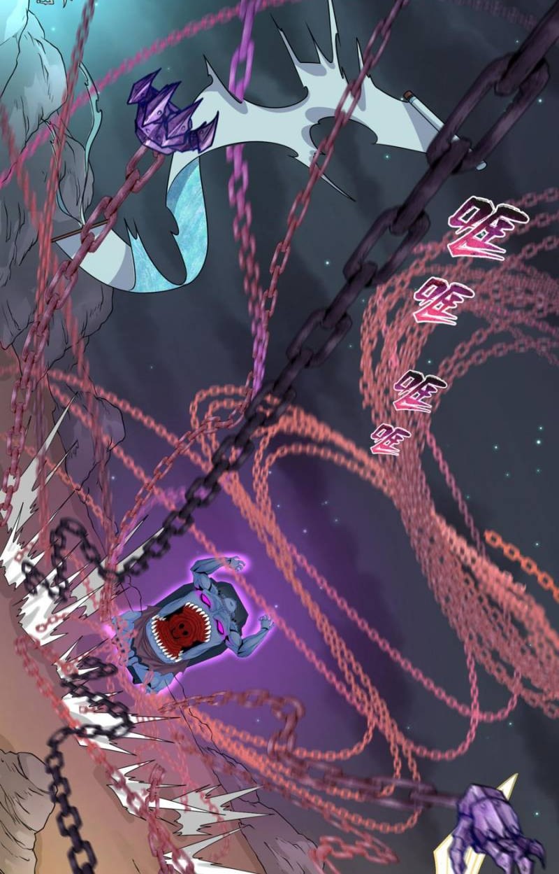 Age of Terror Chapter 104 Gambar 24