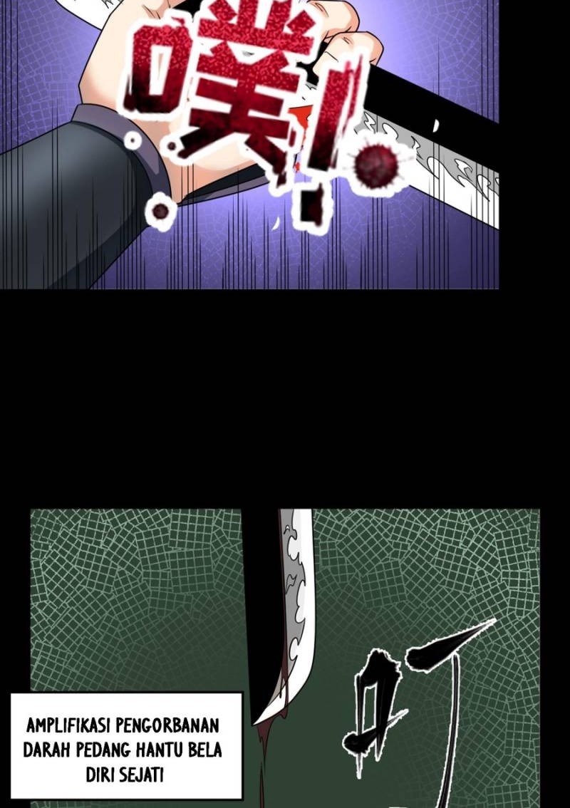 Age of Terror Chapter 104 Gambar 27