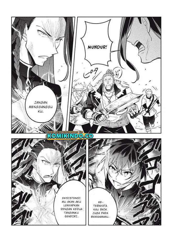 Hazure Sukiru “konomi Masuta” Sukiru No Mi (tabetara Shinu) O Mugen Ni Tabe Rareru Yo Ni Natta Kudan Chapter 16 Gambar 10