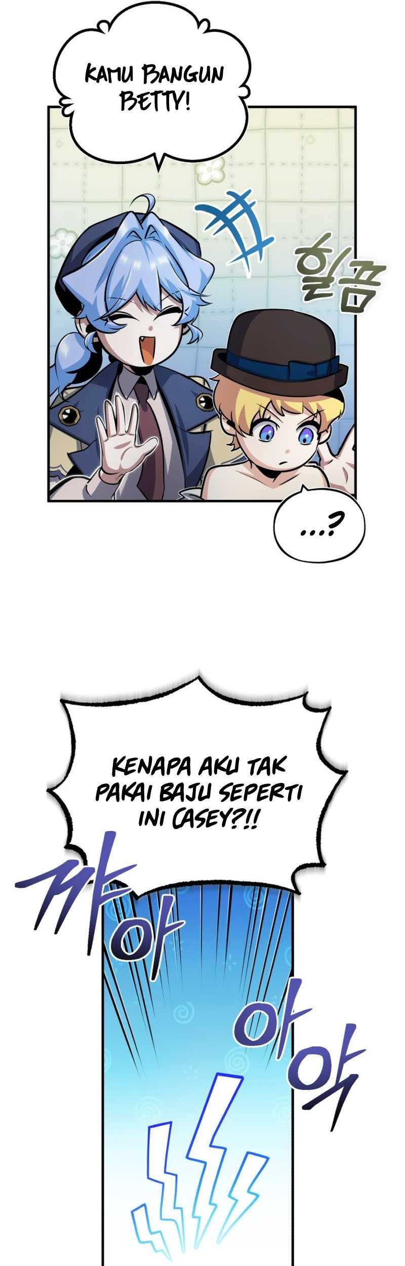 Academy’s Undercover Professor Chapter 54 Gambar 52