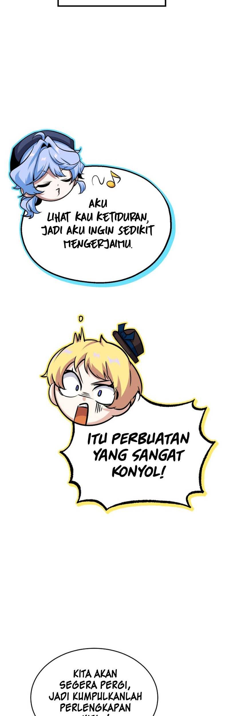 Academy’s Undercover Professor Chapter 54 Gambar 53