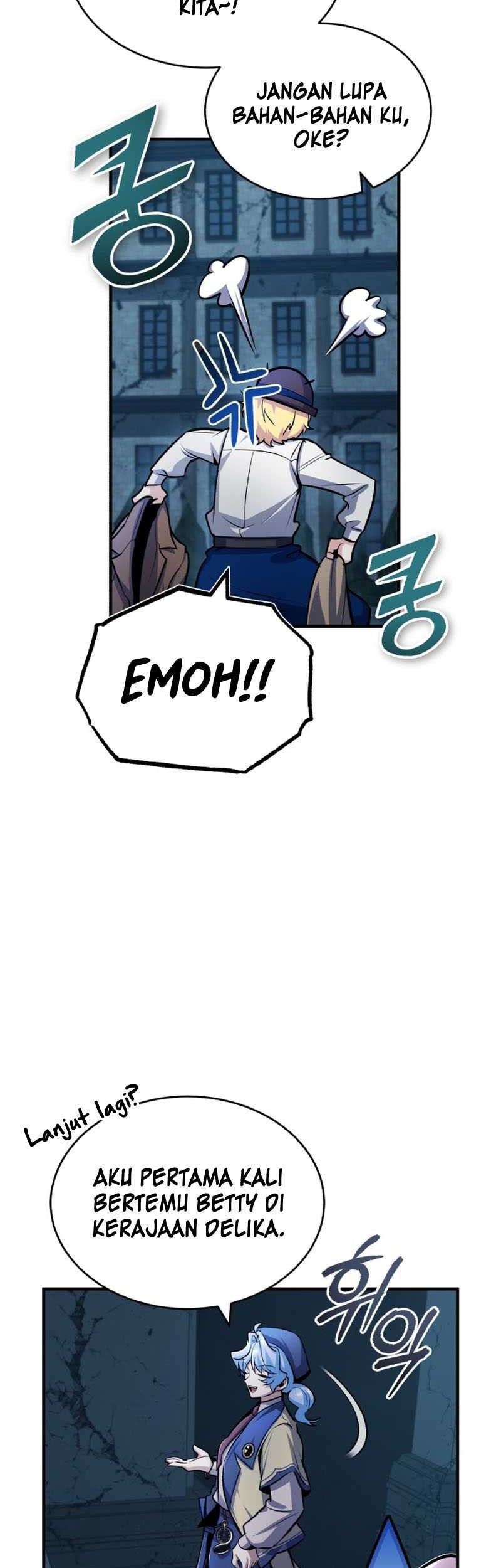 Academy’s Undercover Professor Chapter 54 Gambar 54