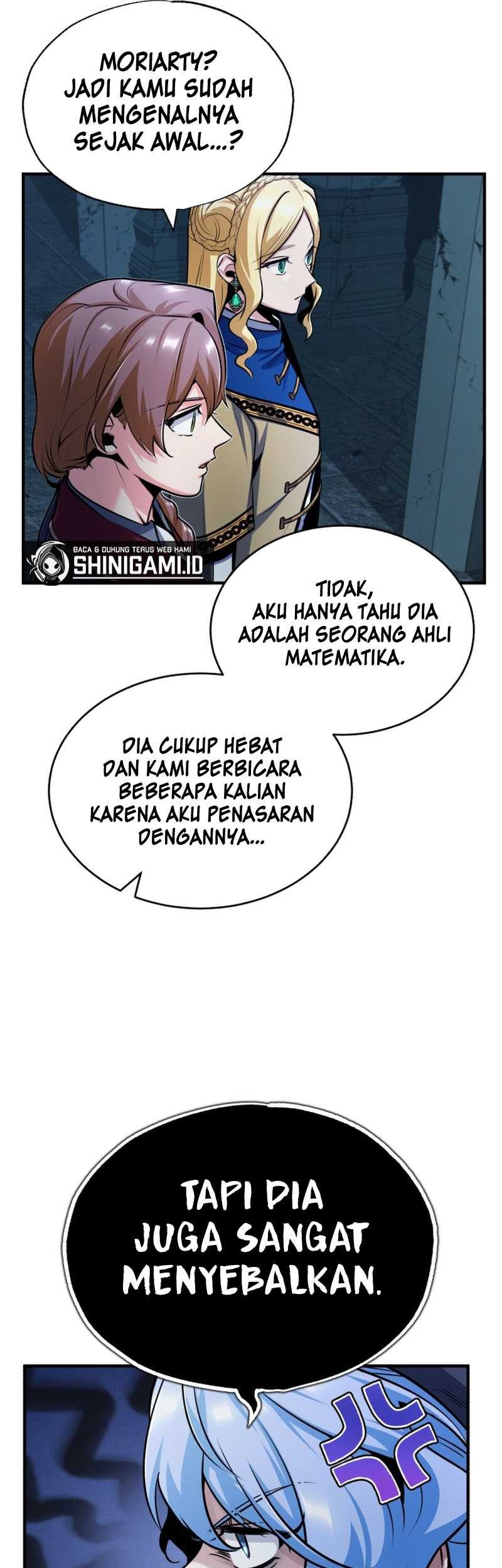 Academy’s Undercover Professor Chapter 54 Gambar 56