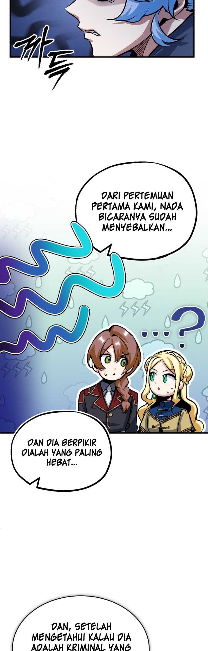 Academy’s Undercover Professor Chapter 54 Gambar 57