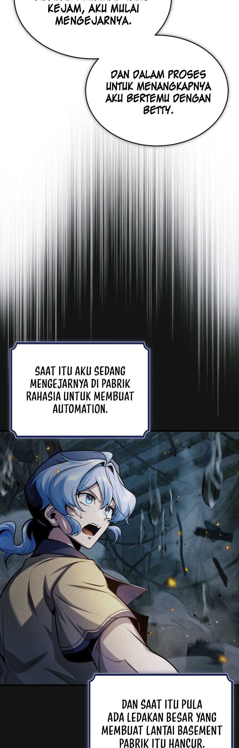 Academy’s Undercover Professor Chapter 54 Gambar 58