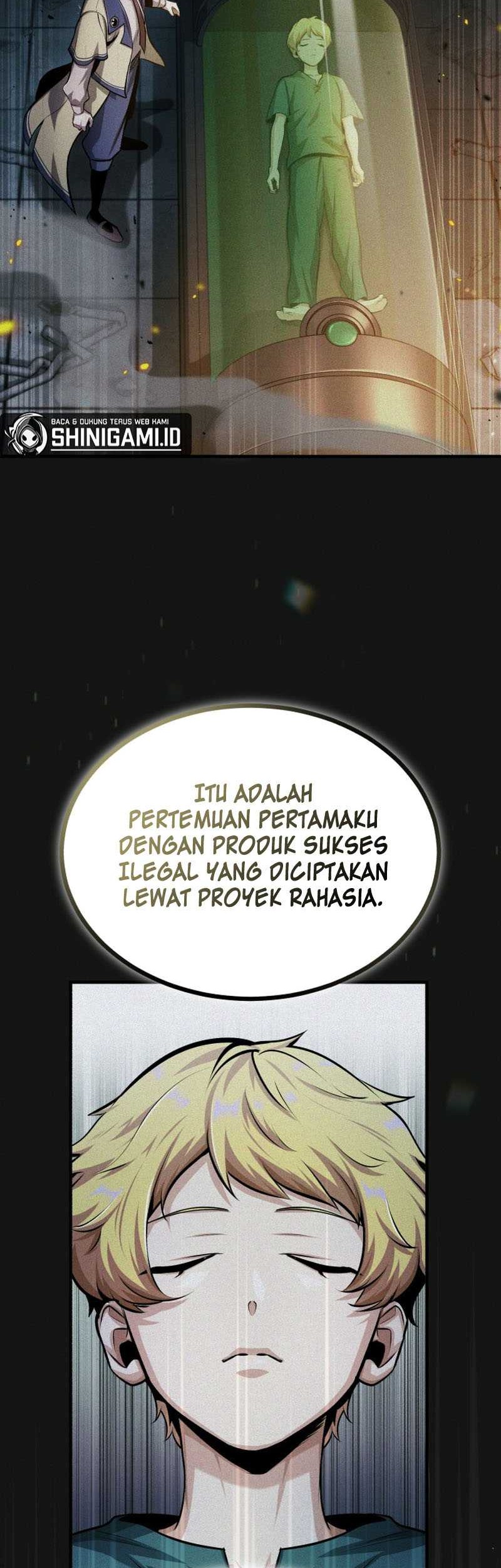Academy’s Undercover Professor Chapter 54 Gambar 61