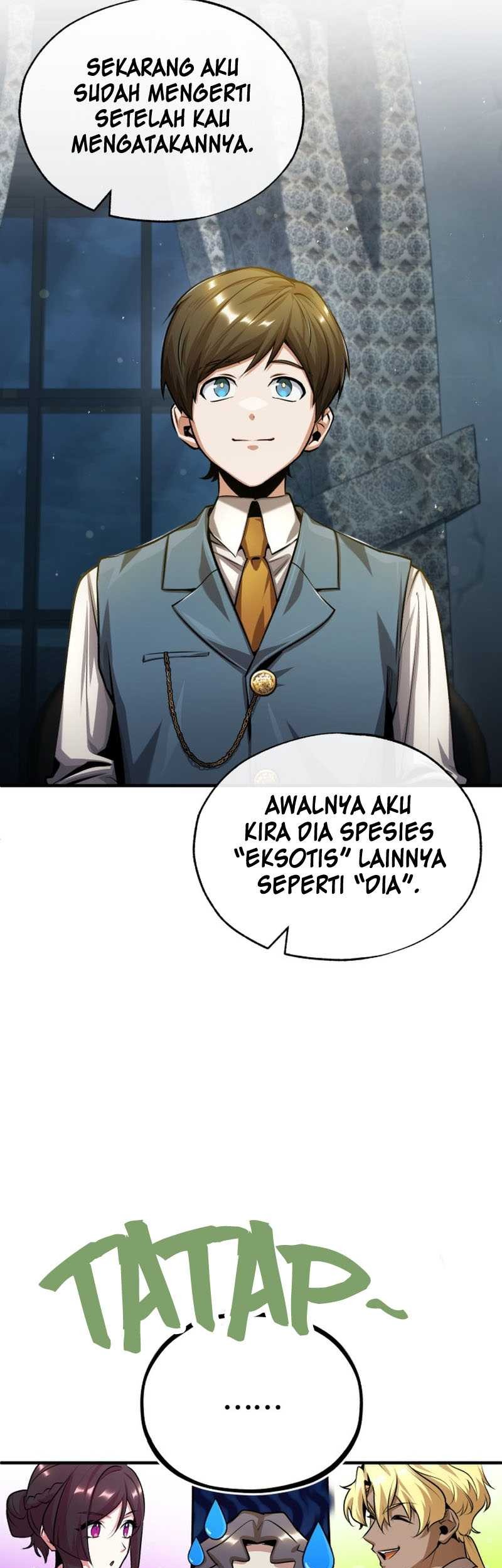 Academy’s Undercover Professor Chapter 54 Gambar 64