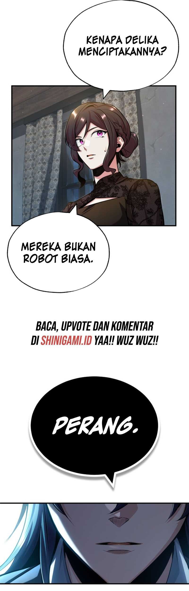 Academy’s Undercover Professor Chapter 54 Gambar 68