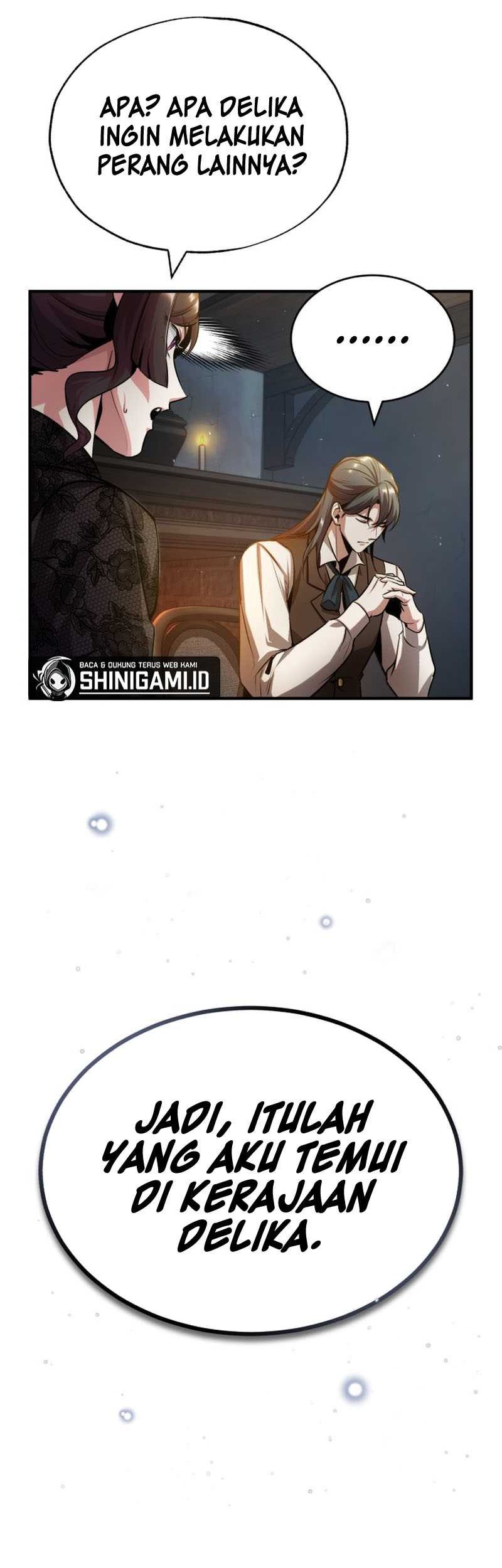 Academy’s Undercover Professor Chapter 54 Gambar 70