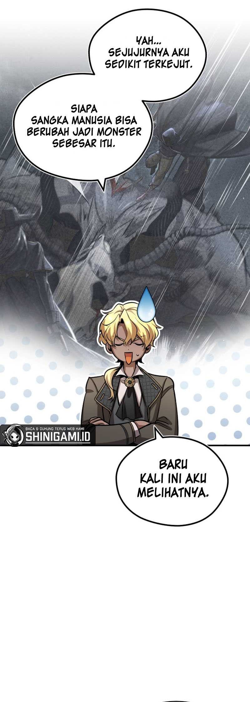 Academy’s Undercover Professor Chapter 54 Gambar 35