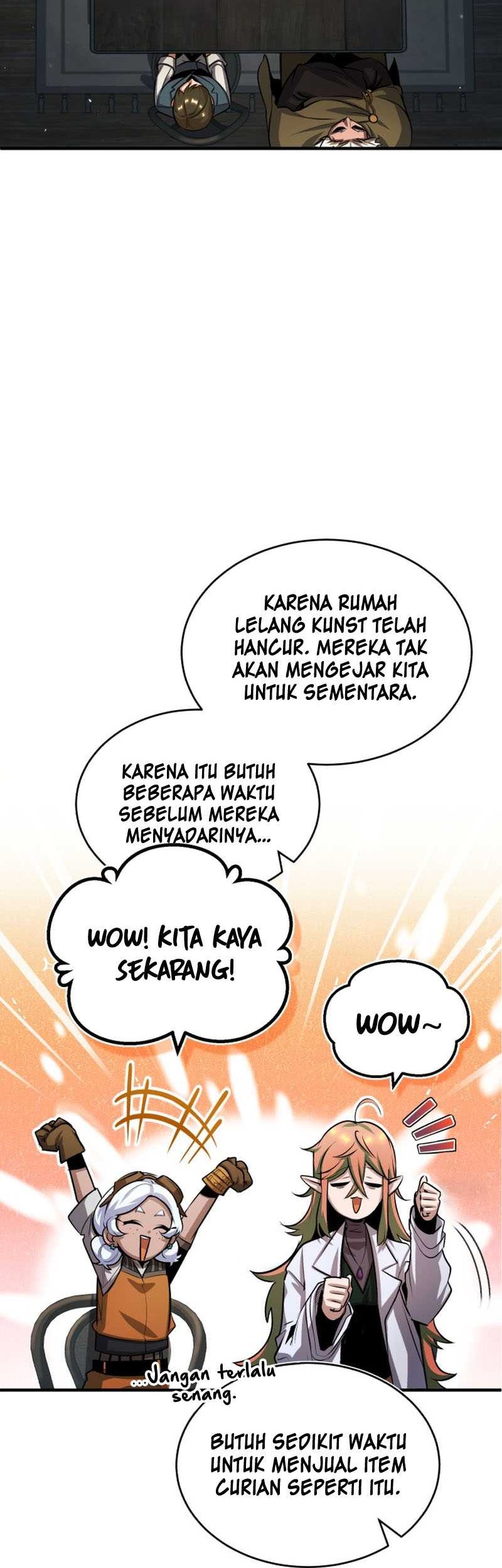 Academy’s Undercover Professor Chapter 54 Gambar 33