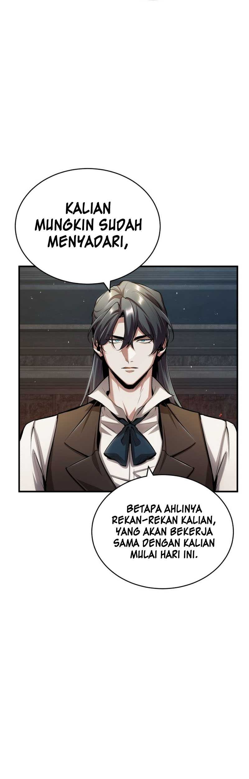 Academy’s Undercover Professor Chapter 54 Gambar 34