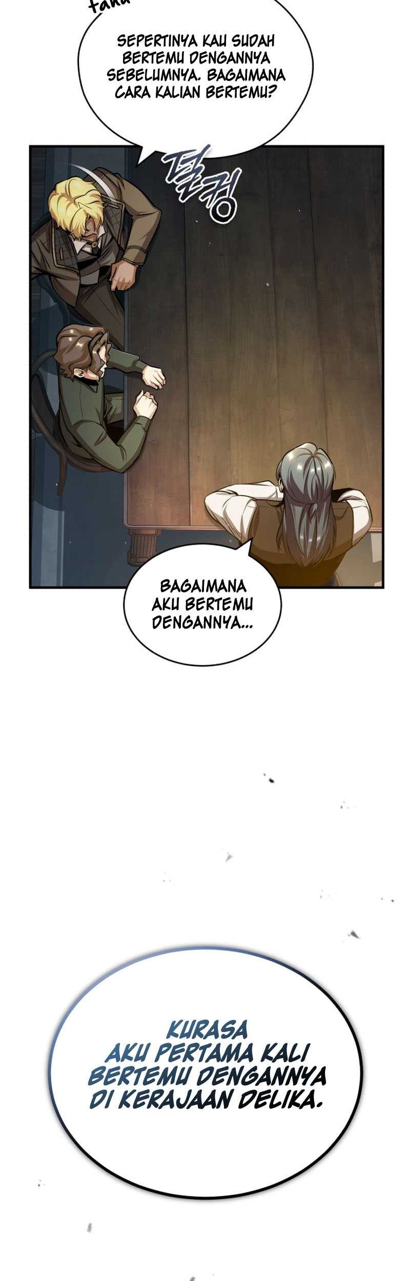 Academy’s Undercover Professor Chapter 54 Gambar 39