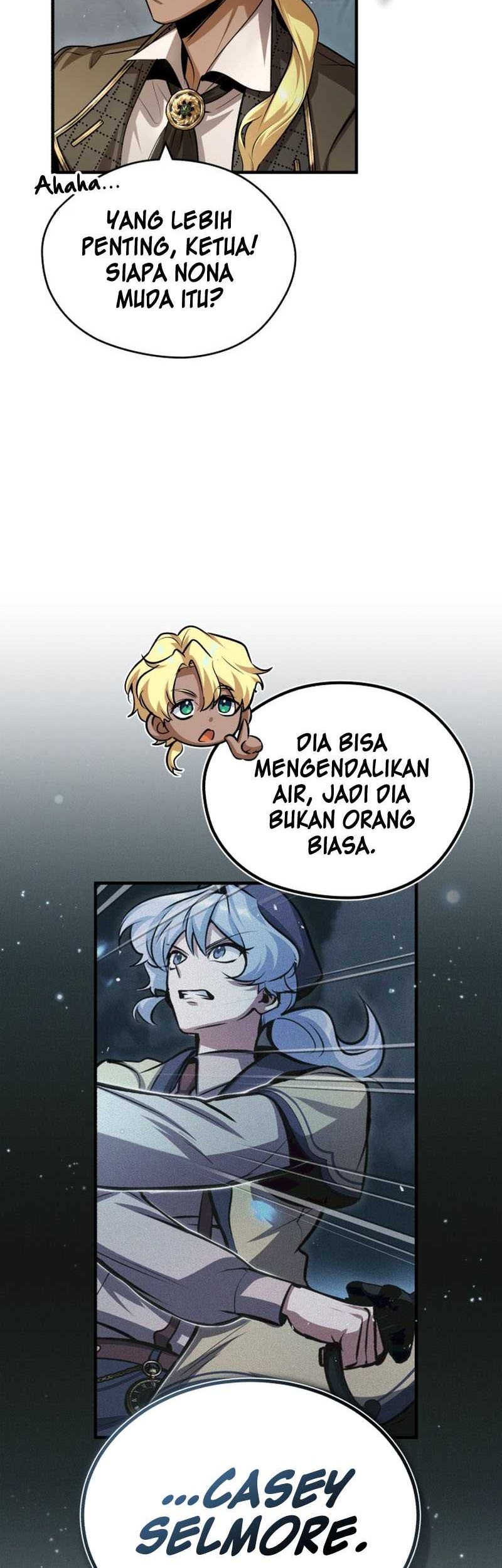 Academy’s Undercover Professor Chapter 54 Gambar 37