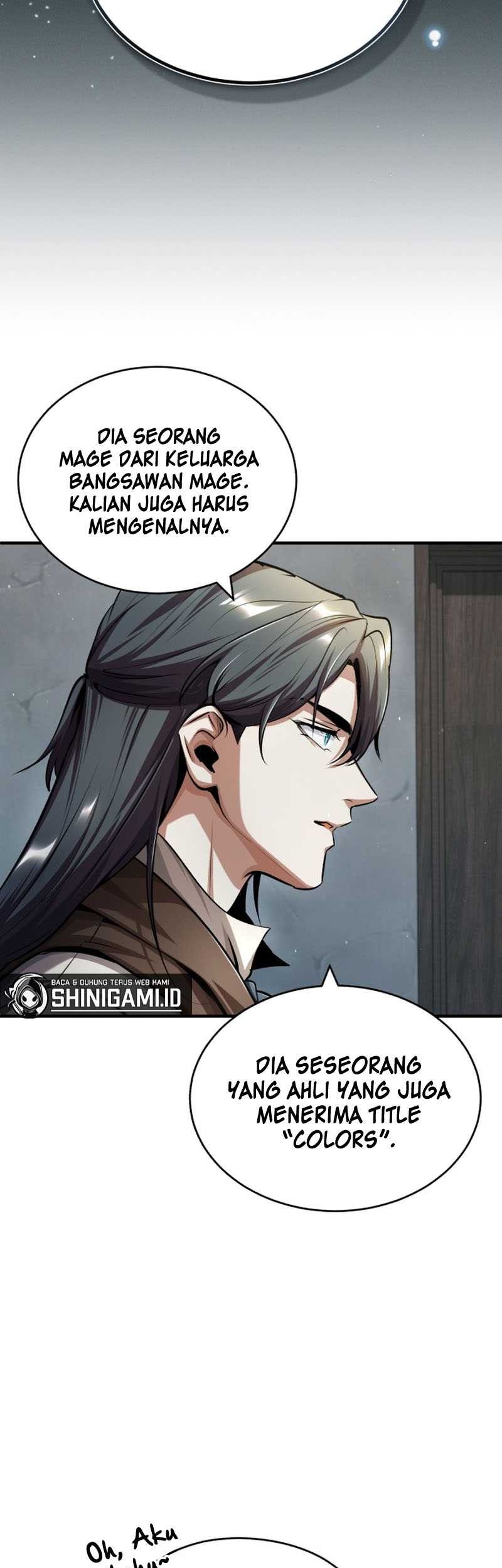 Academy’s Undercover Professor Chapter 54 Gambar 38