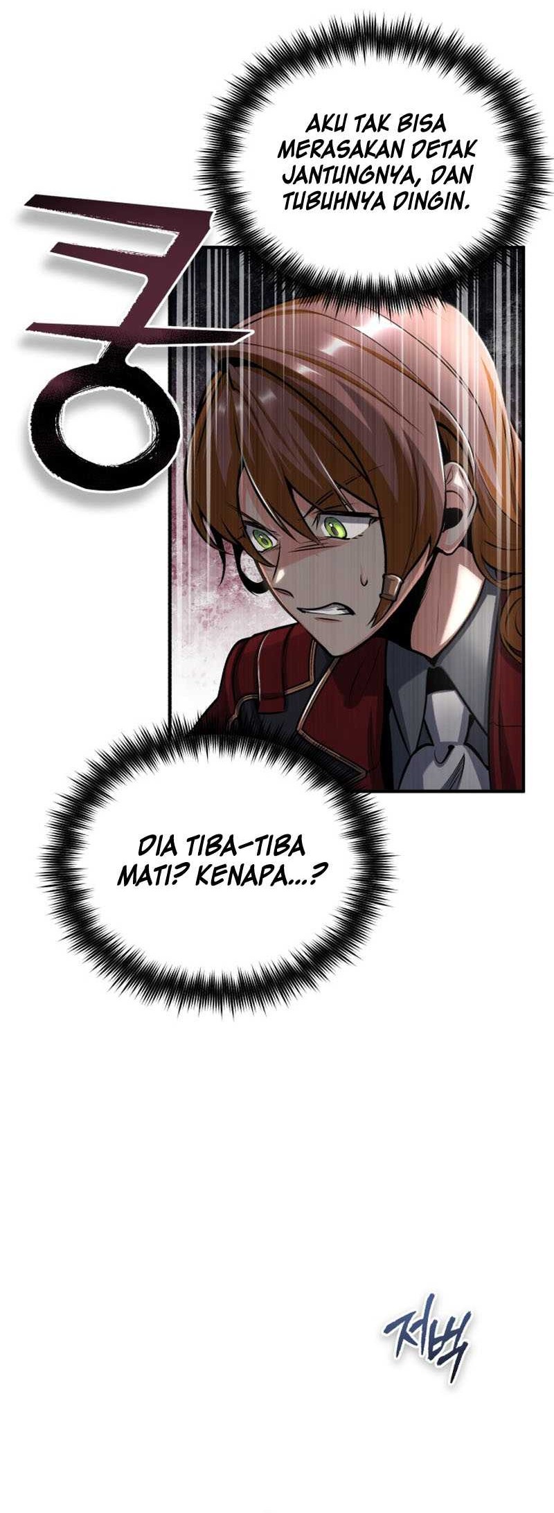 Academy’s Undercover Professor Chapter 54 Gambar 43