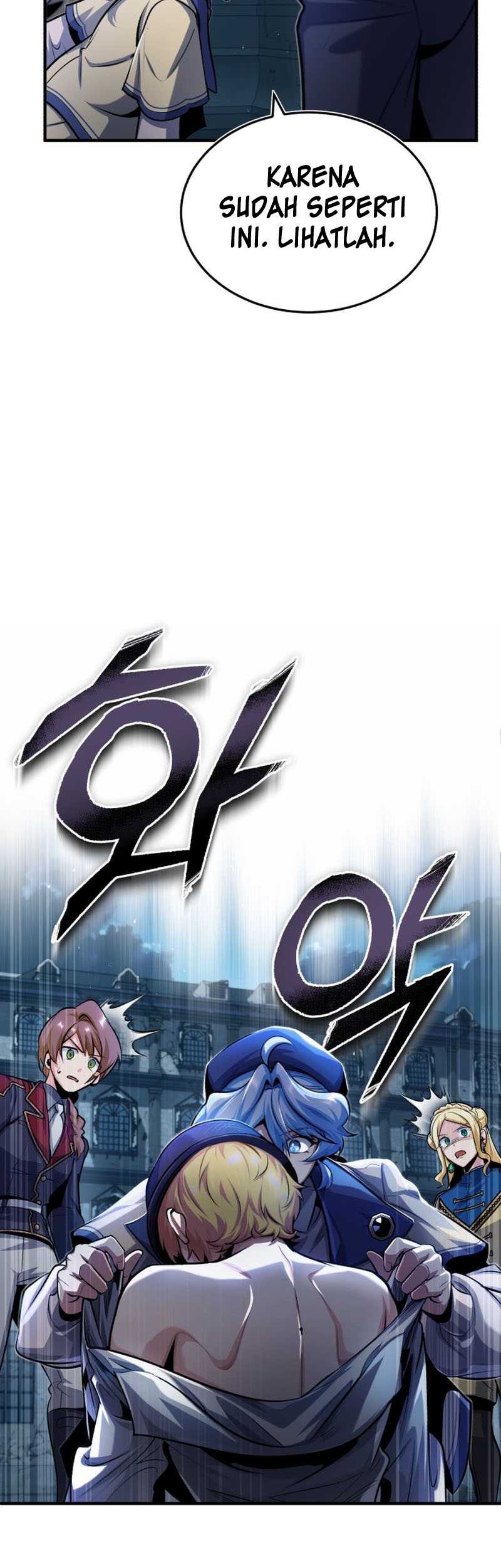 Academy’s Undercover Professor Chapter 54 Gambar 45