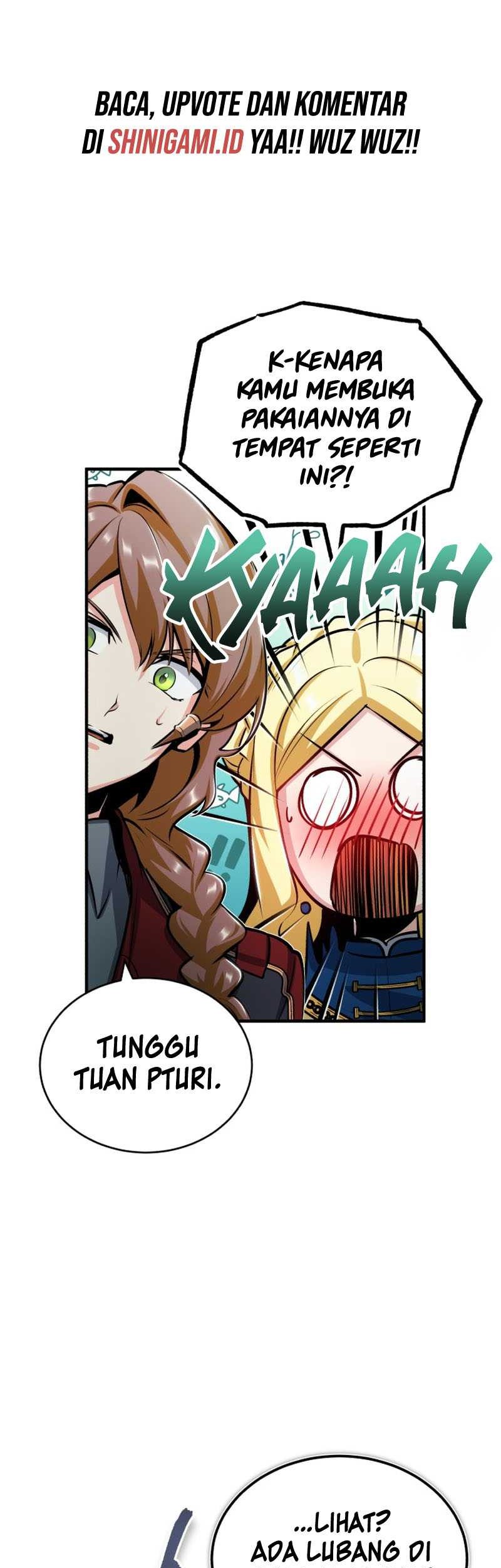 Academy’s Undercover Professor Chapter 54 Gambar 46